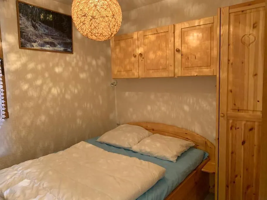 Paradiski Ski Au Pied Vallandry Apartment Landry