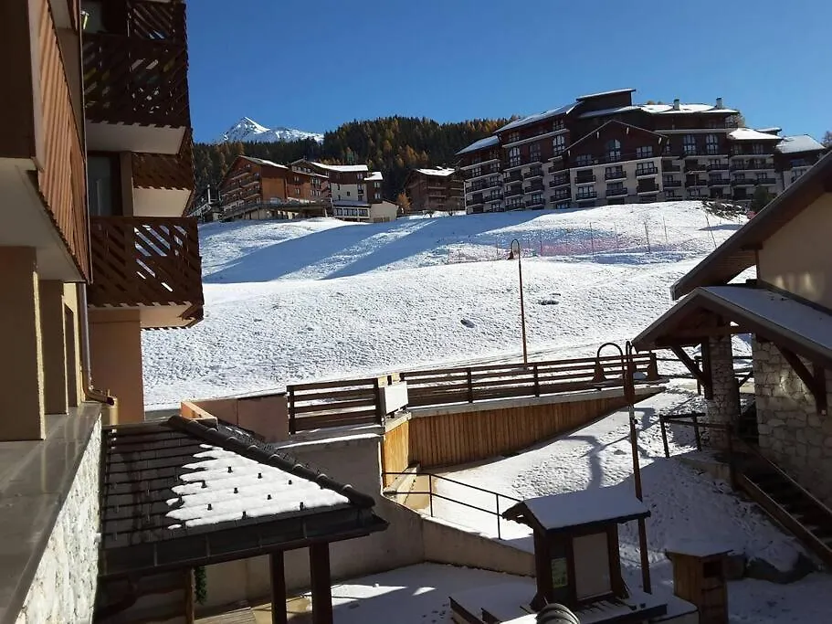 Paradiski Ski Au Pied Vallandry Apartment Landry