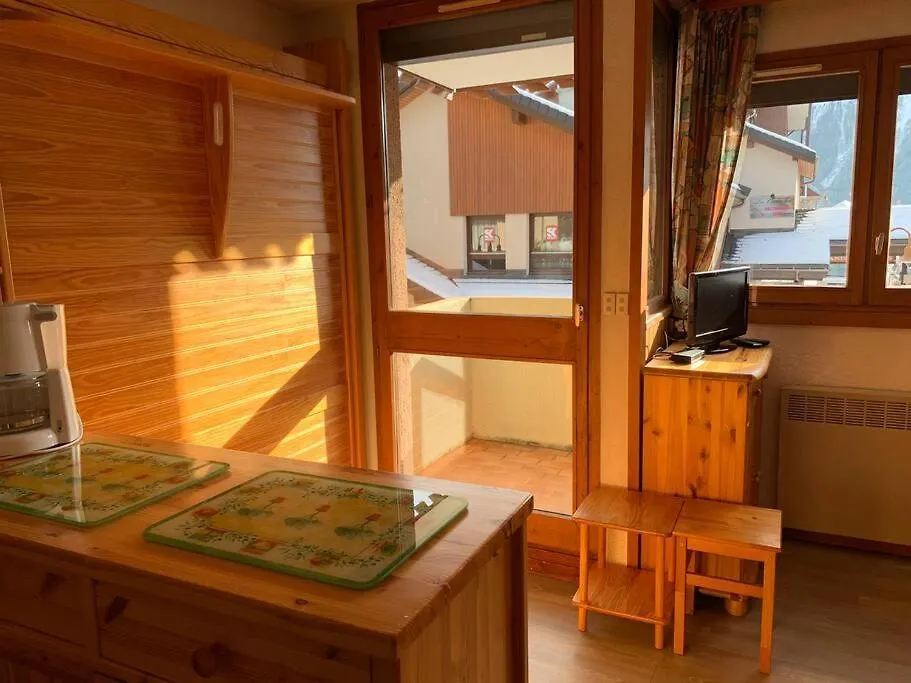 Paradiski Ski Au Pied Vallandry 0*, Landry France