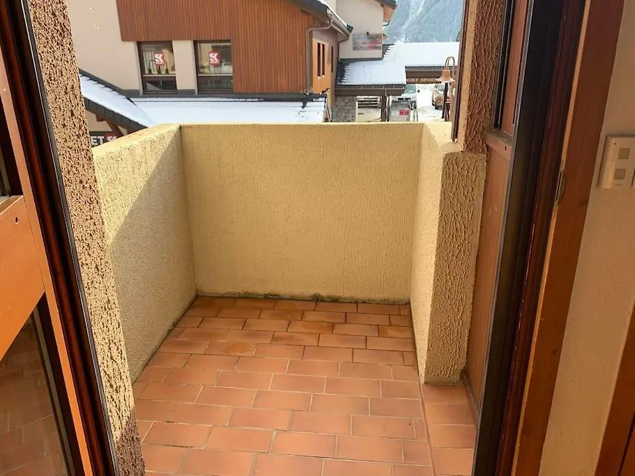 Apartment Paradiski Ski Au Pied Vallandry