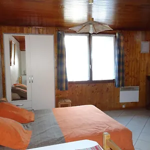 Appartement Charmant Studio à, Landry