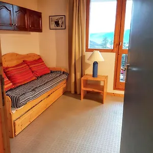 Appartement Avec Balcon A Vallandry, Landry
